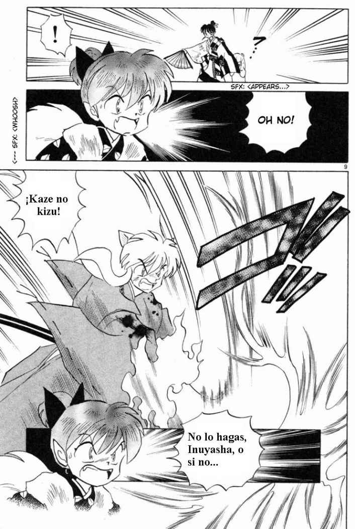 Read Inuyasha ES Manga Online