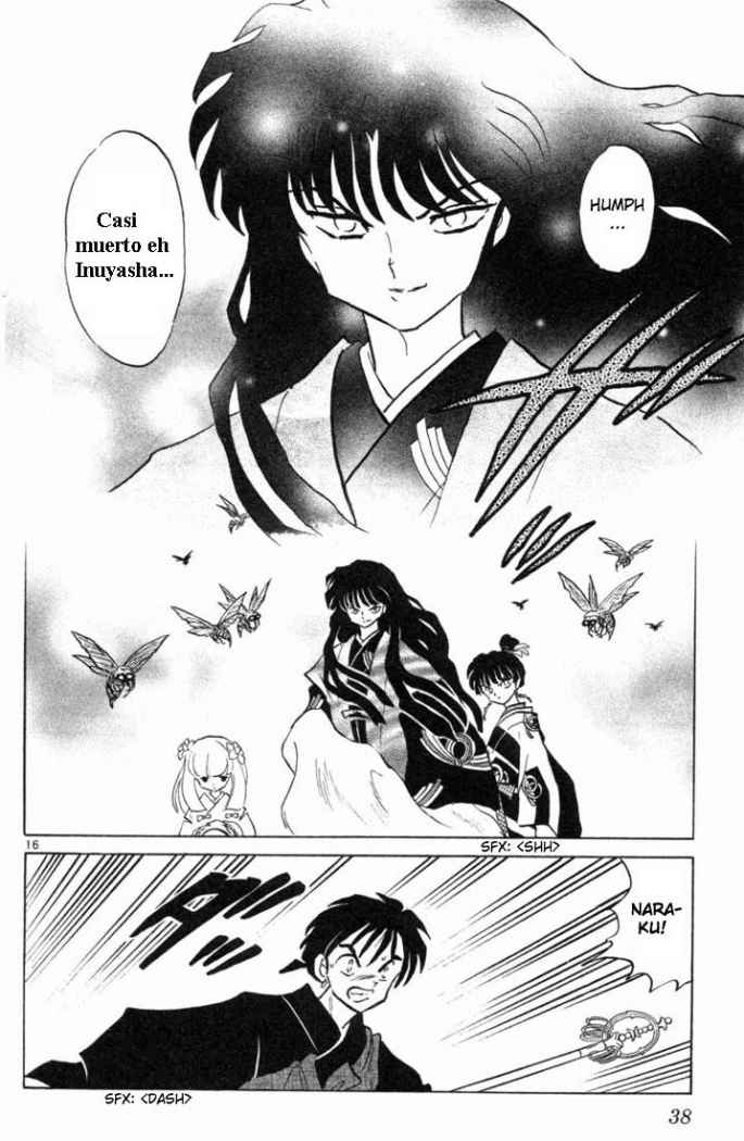 Read Inuyasha ES Manga Online