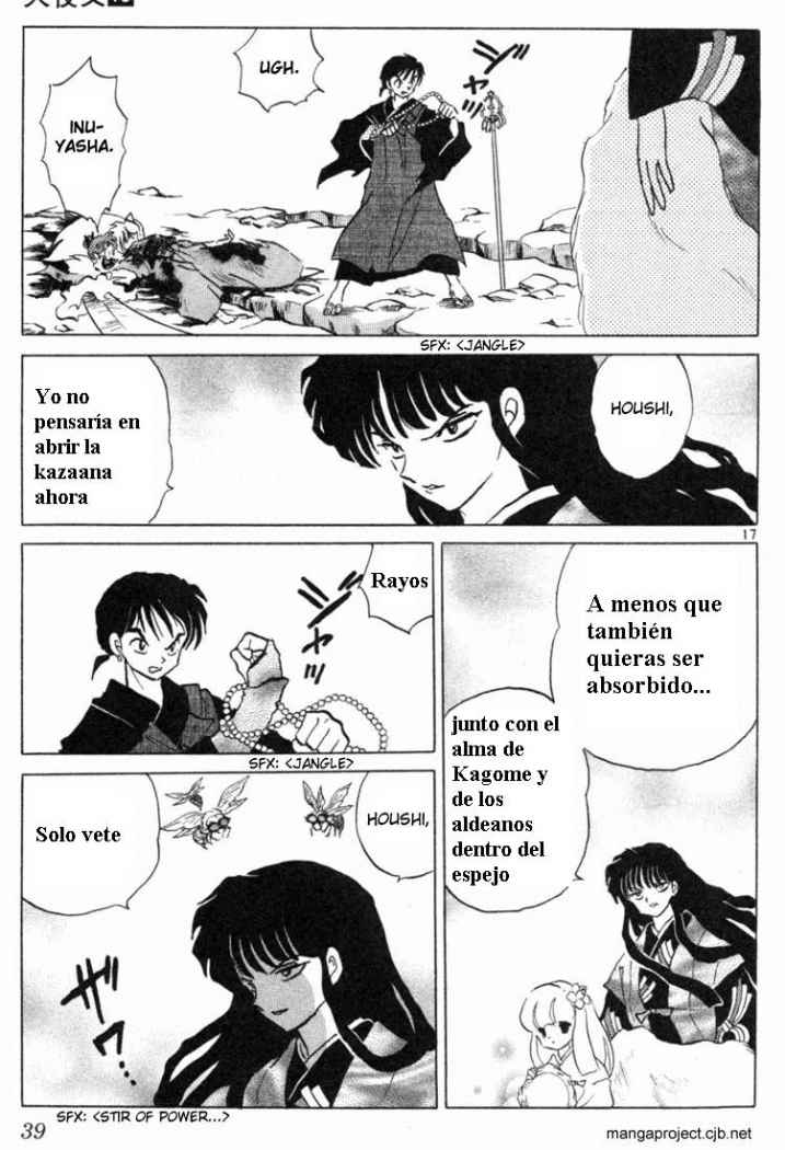 Read Inuyasha ES Manga Online