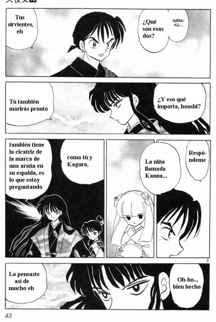 Read Inuyasha ES Manga Online