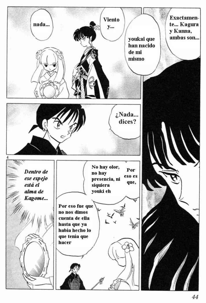 Read Inuyasha ES Manga Online