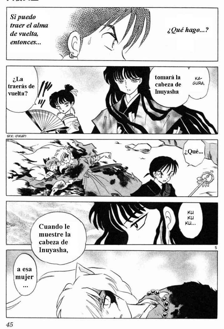 Read Inuyasha ES Manga Online