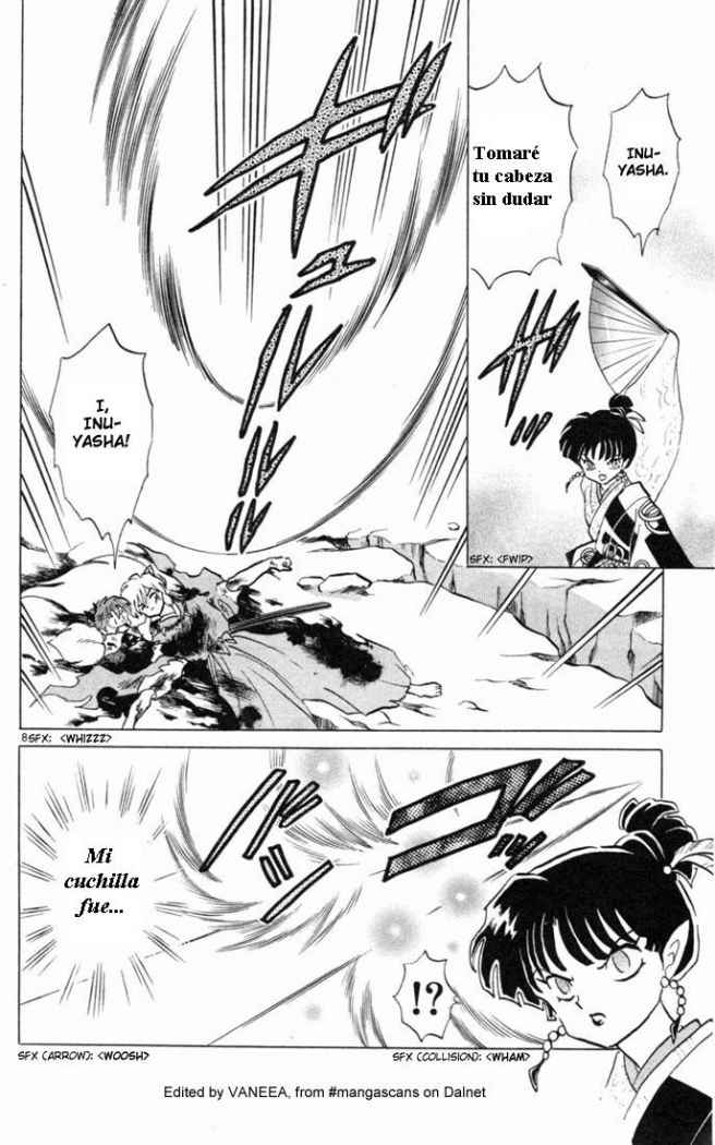 Read Inuyasha ES Manga Online