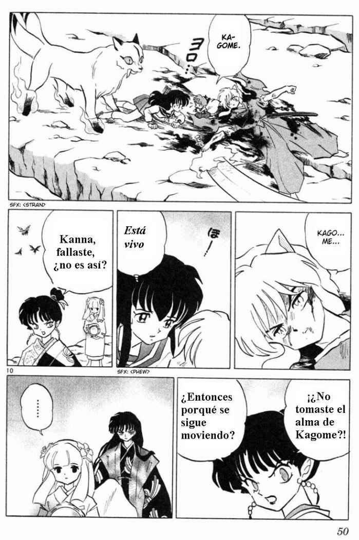 Read Inuyasha ES Manga Online