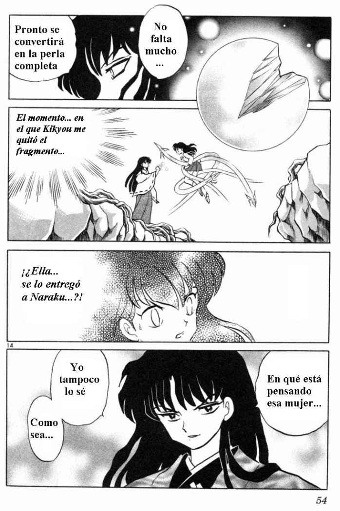 Read Inuyasha ES Manga Online