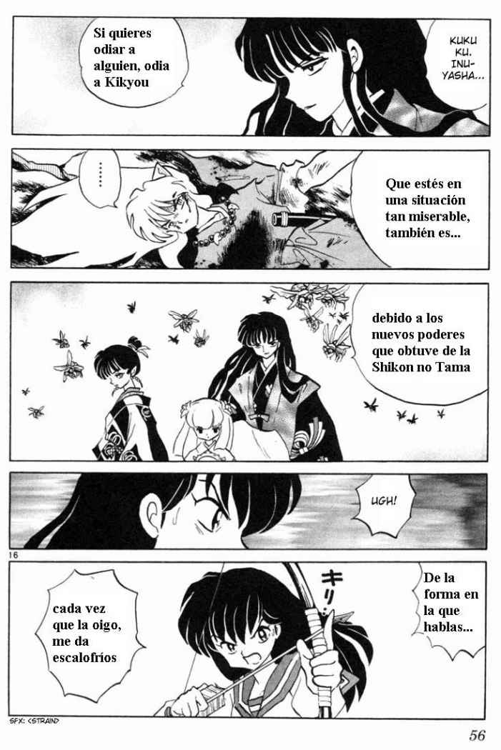 Read Inuyasha ES Manga Online