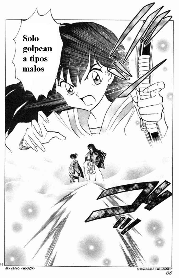 Read Inuyasha ES Manga Online