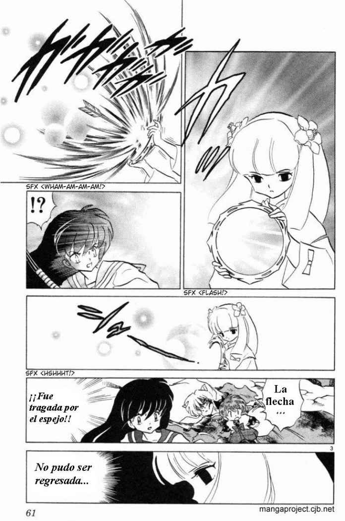Read Inuyasha ES Manga Online