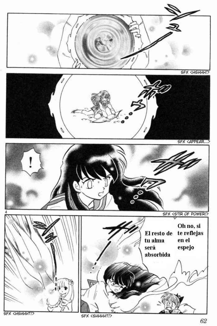 Read Inuyasha ES Manga Online