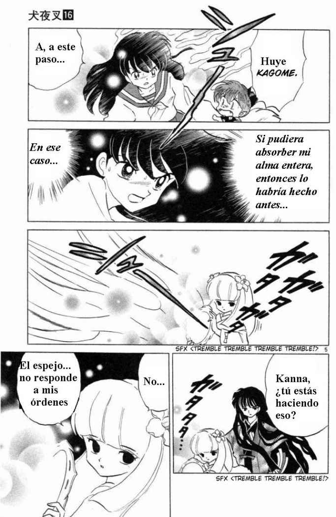 Read Inuyasha ES Manga Online