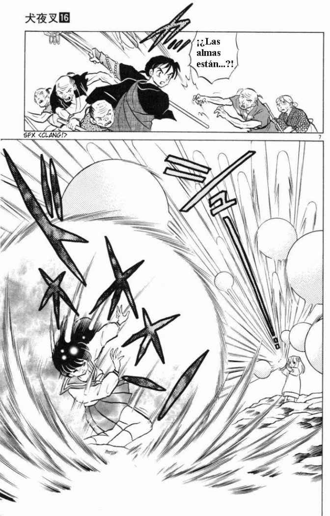 Read Inuyasha ES Manga Online