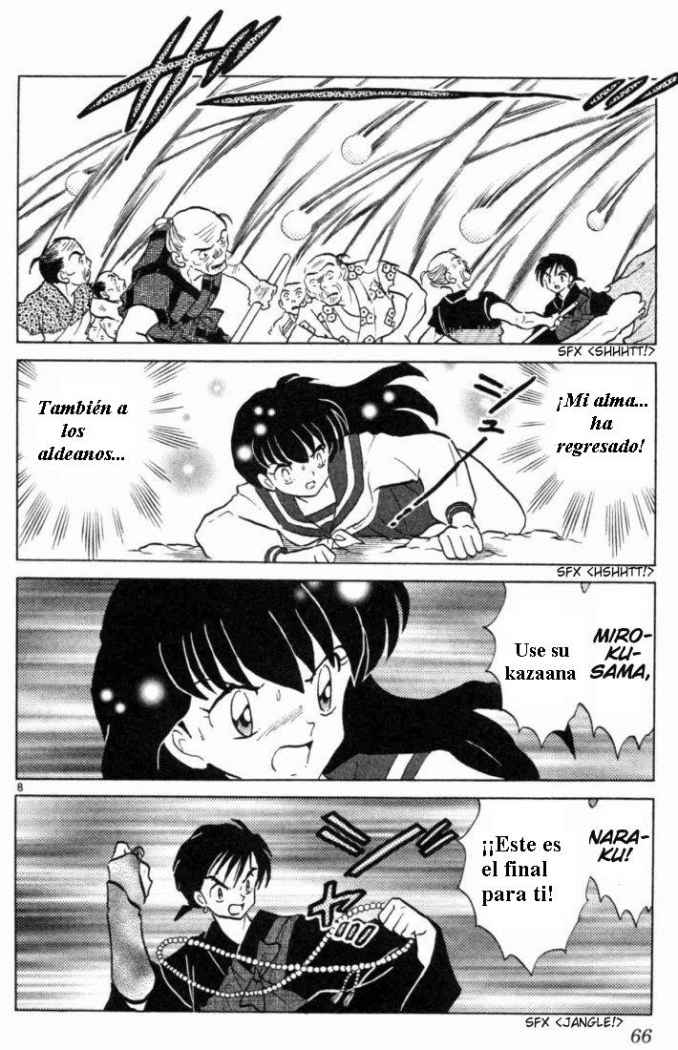 Read Inuyasha ES Manga Online