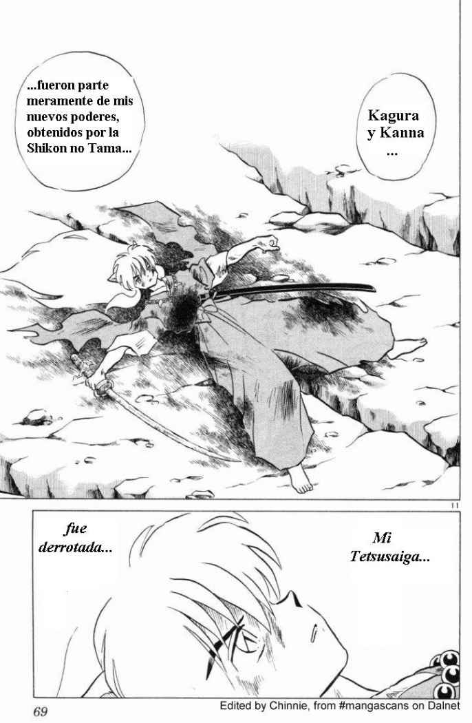 Read Inuyasha ES Manga Online