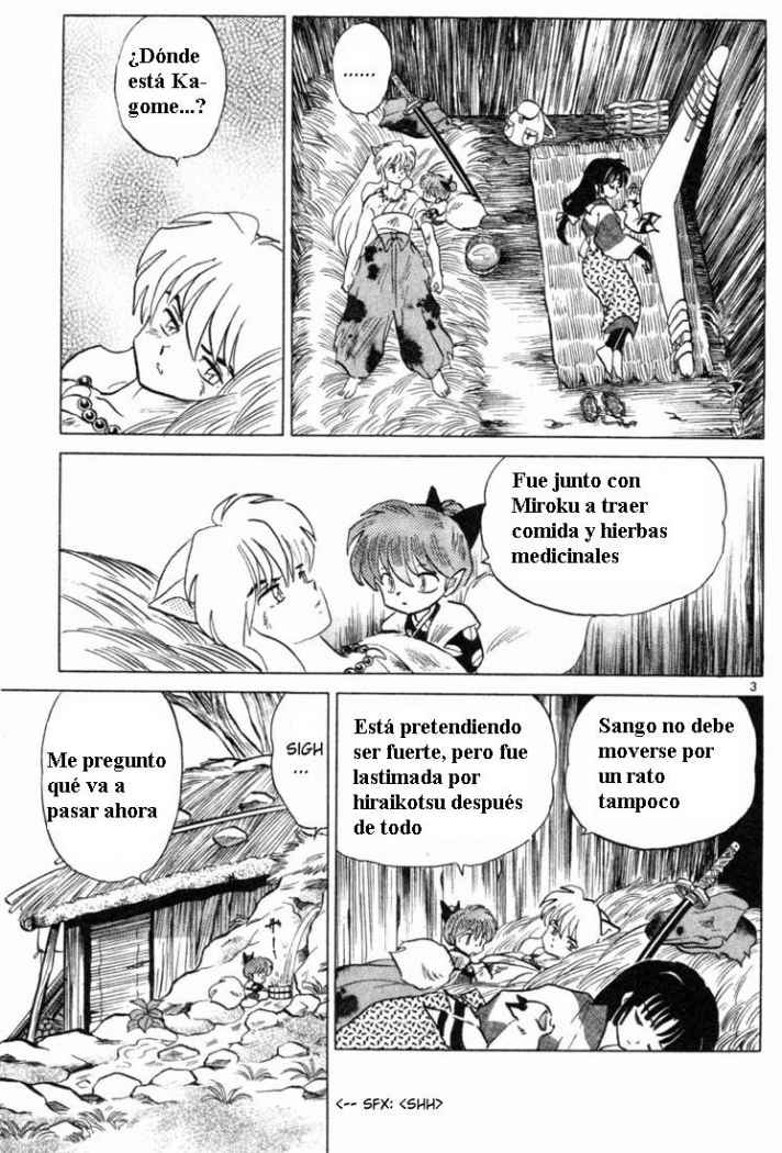 Read Inuyasha ES Manga Online
