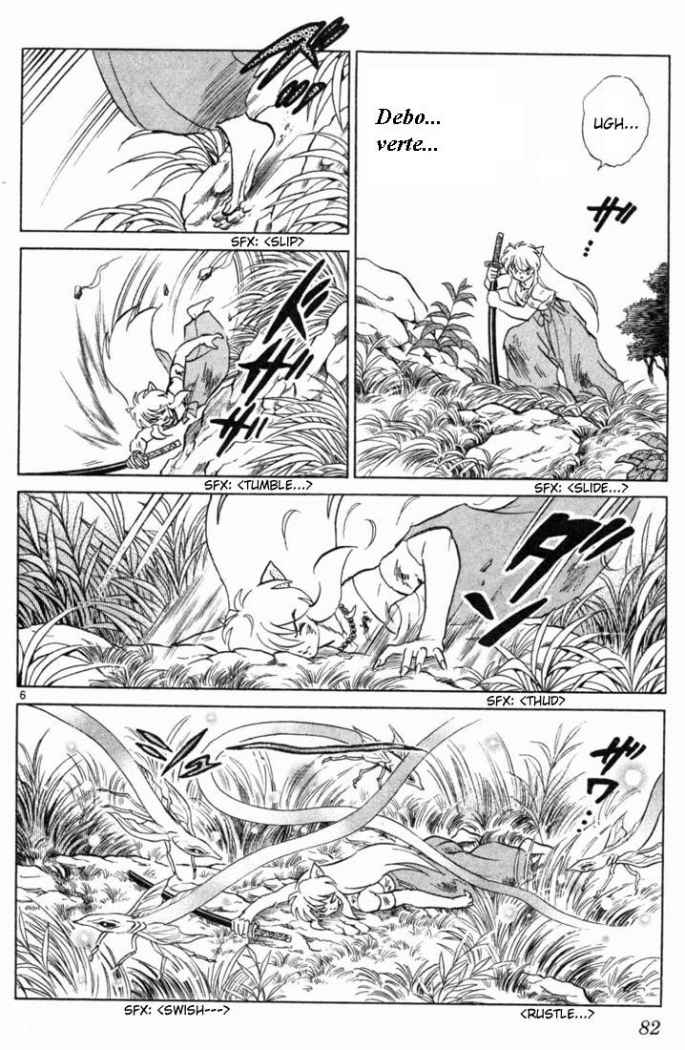 Read Inuyasha ES Manga Online