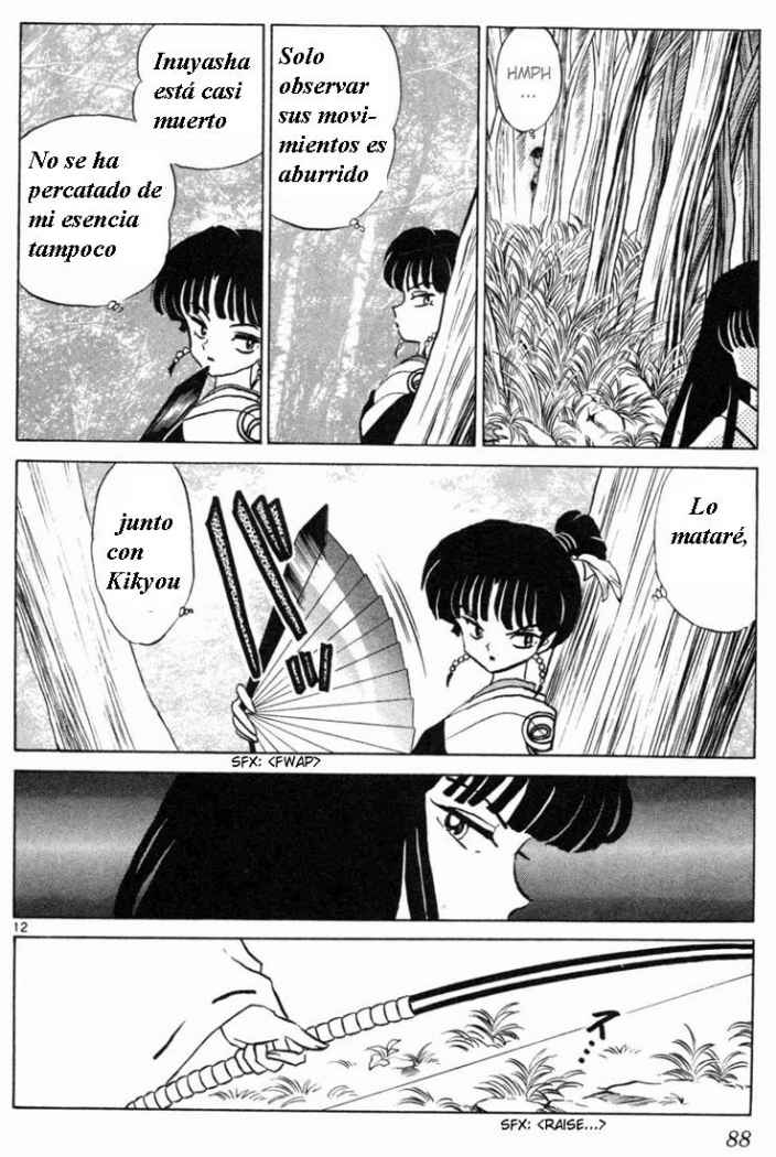 Read Inuyasha ES Manga Online
