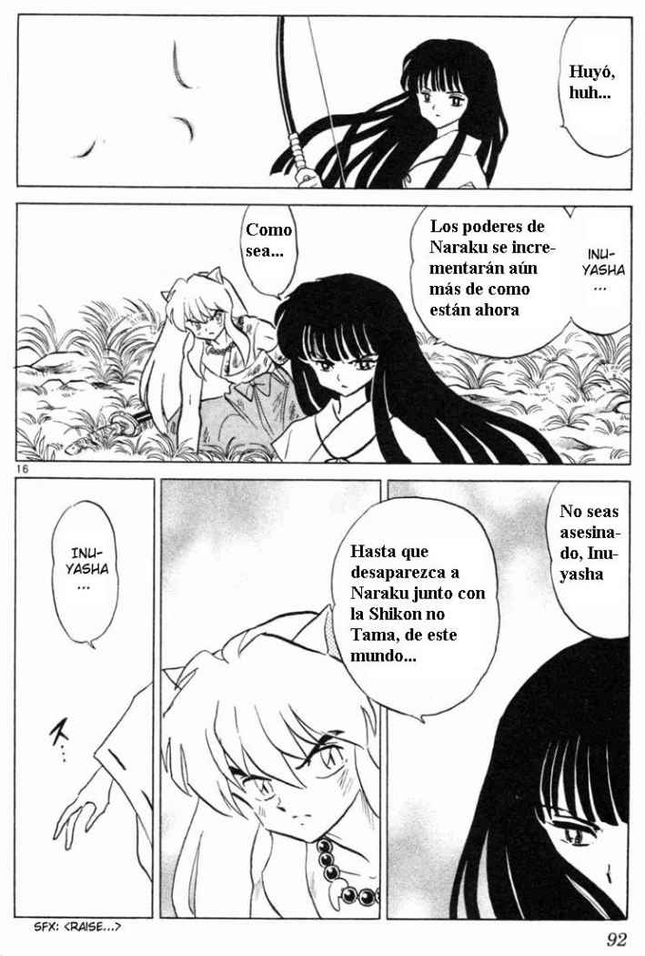 Read Inuyasha ES Manga Online