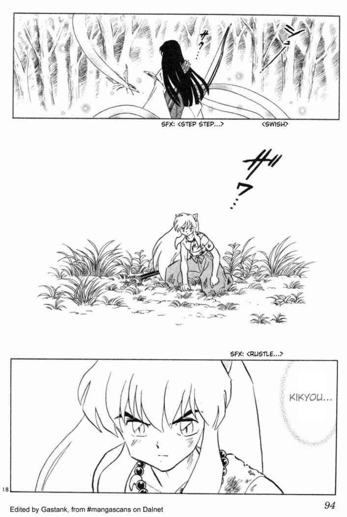 Read Inuyasha ES Manga Online
