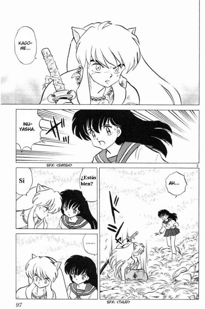 Read Inuyasha ES Manga Online