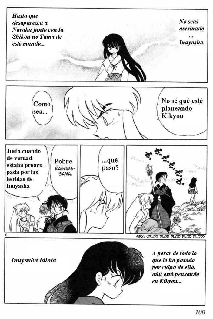 Read Inuyasha ES Manga Online