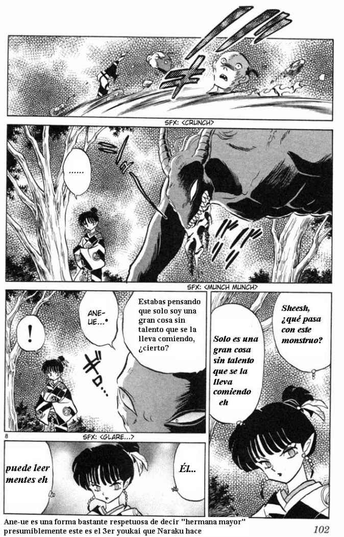 Read Inuyasha ES Manga Online