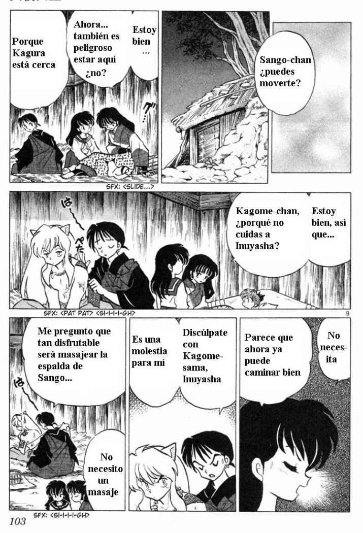 Read Inuyasha ES Manga Online