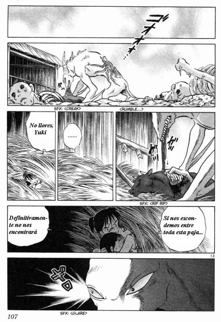 Read Inuyasha ES Manga Online