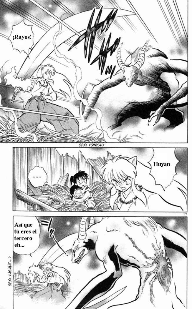 Read Inuyasha ES Manga Online