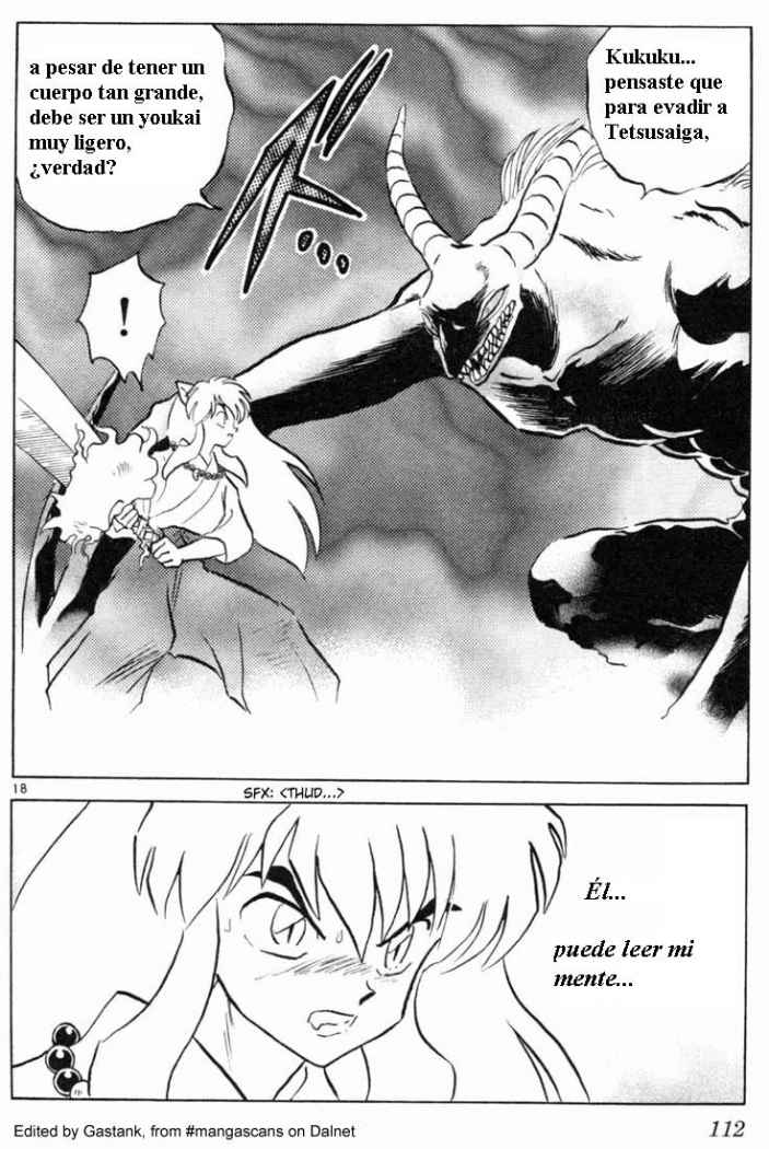 Read Inuyasha ES Manga Online