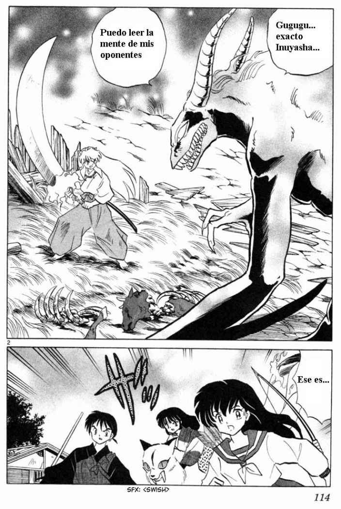 Read Inuyasha ES Manga Online