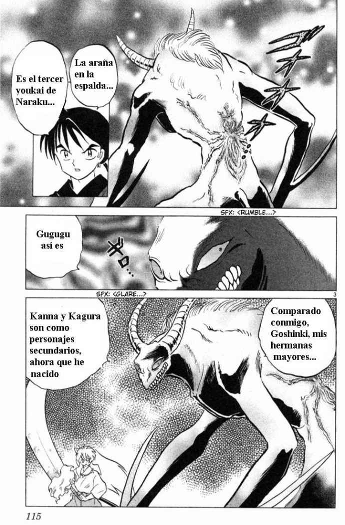 Read Inuyasha ES Manga Online