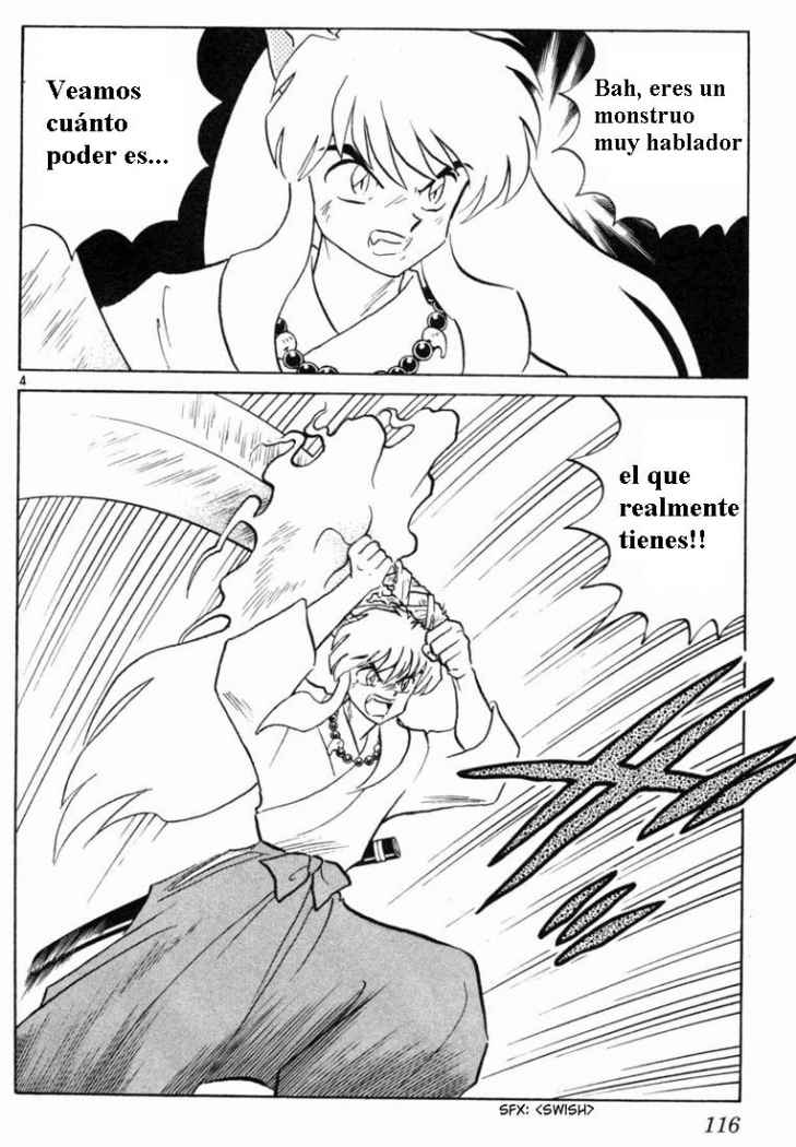Read Inuyasha ES Manga Online