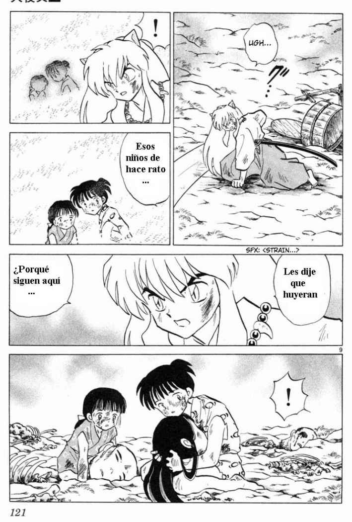 Read Inuyasha ES Manga Online
