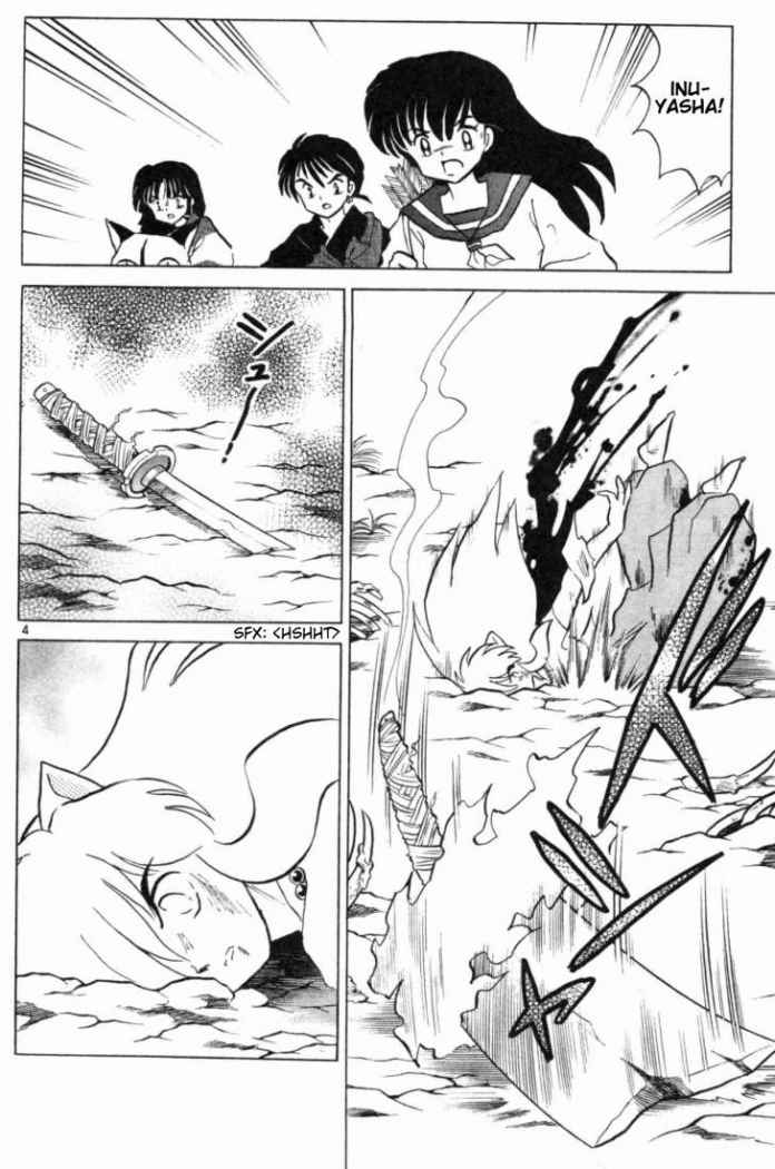 Read Inuyasha ES Manga Online