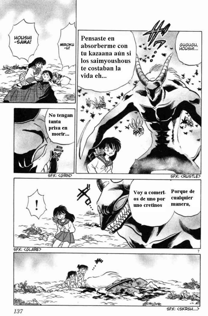 Read Inuyasha ES Manga Online