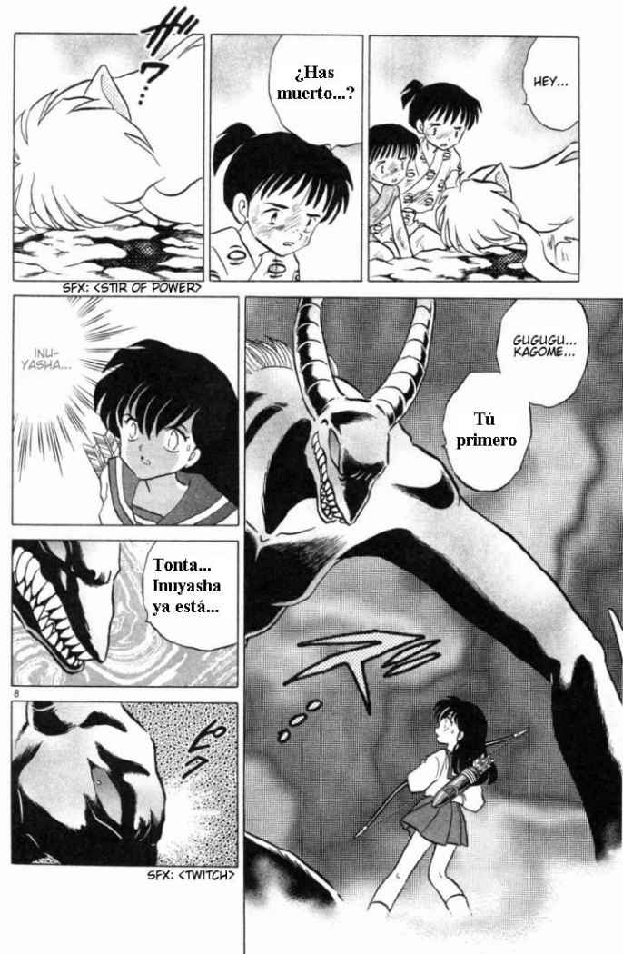 Read Inuyasha ES Manga Online