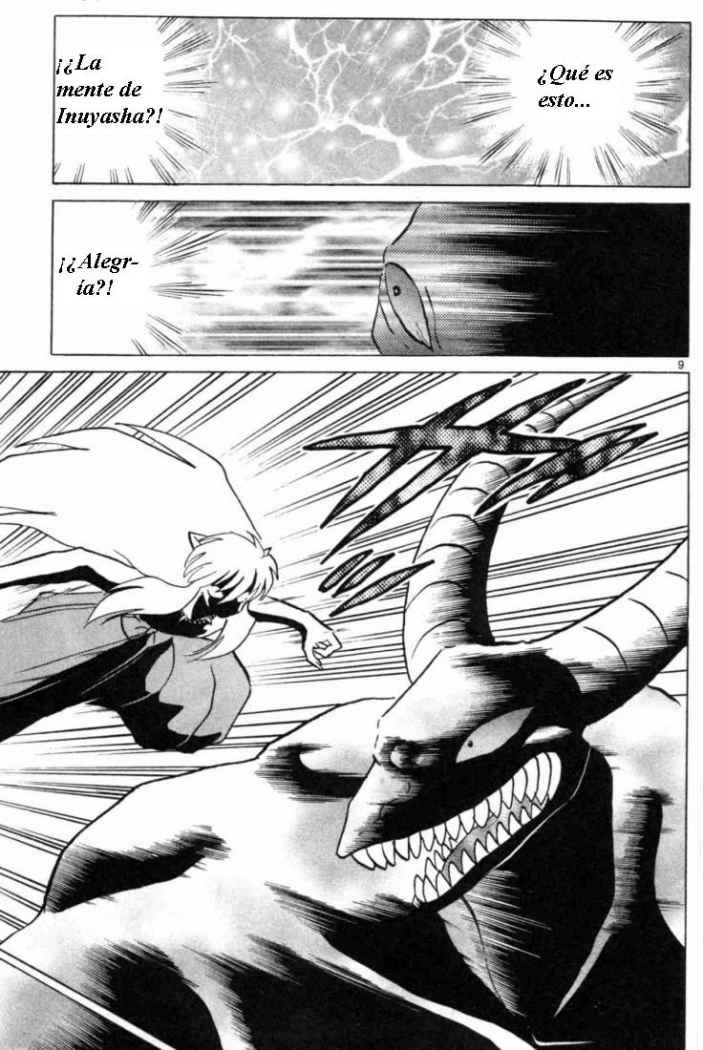 Read Inuyasha ES Manga Online
