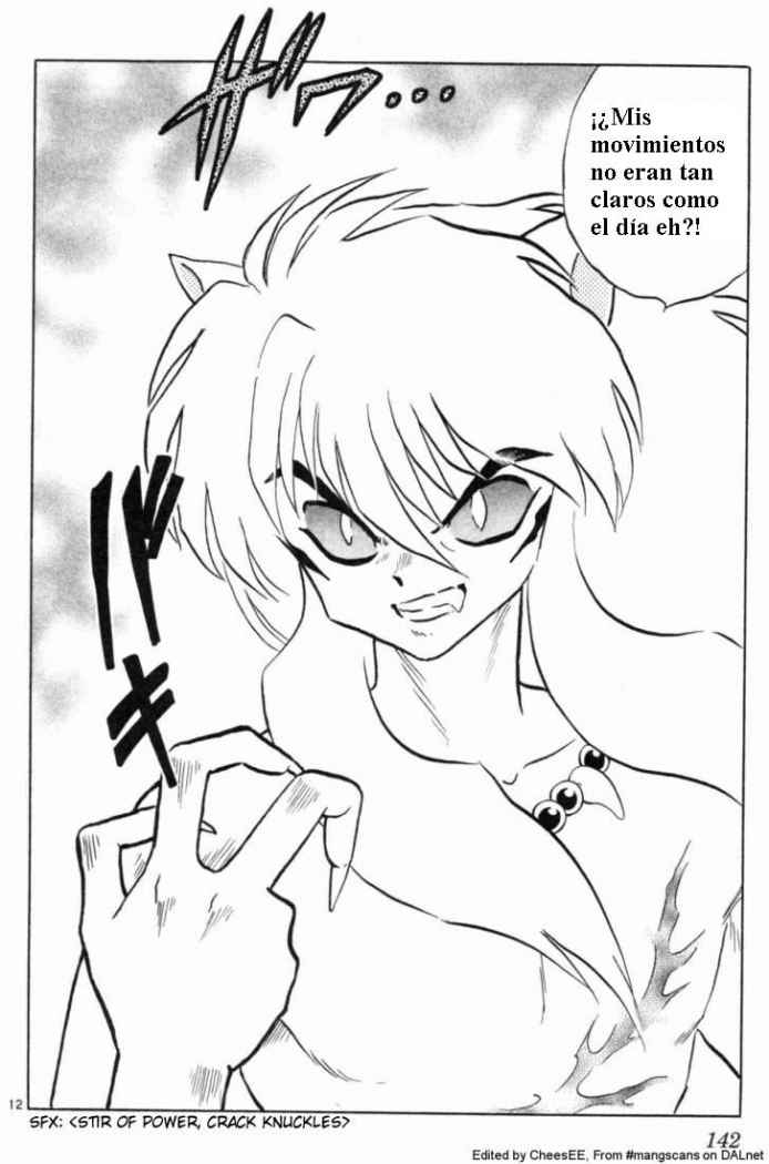 Read Inuyasha ES Manga Online
