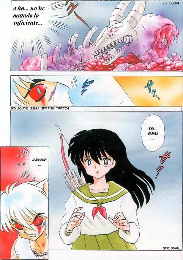 Read Inuyasha ES Manga Online