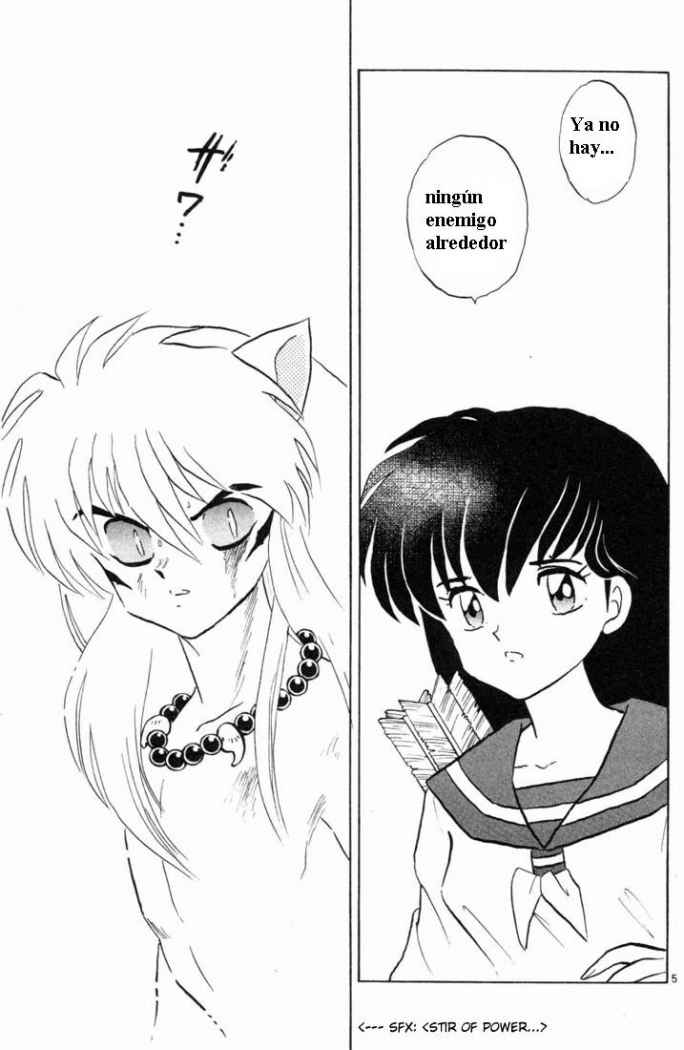 Read Inuyasha ES Manga Online