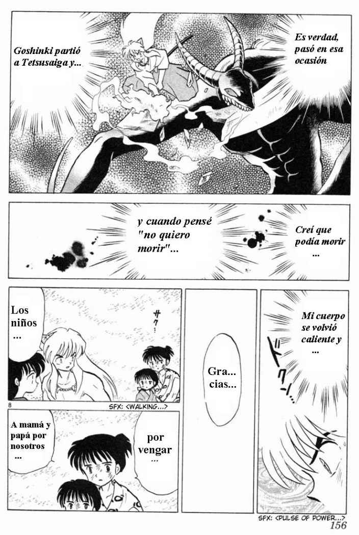 Read Inuyasha ES Manga Online