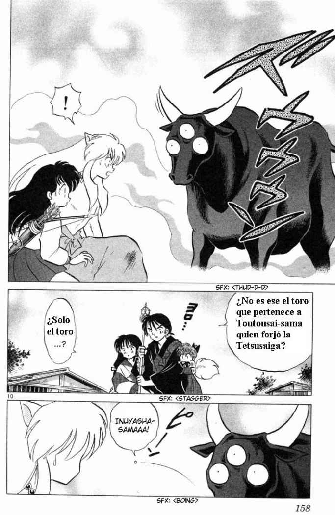 Read Inuyasha ES Manga Online