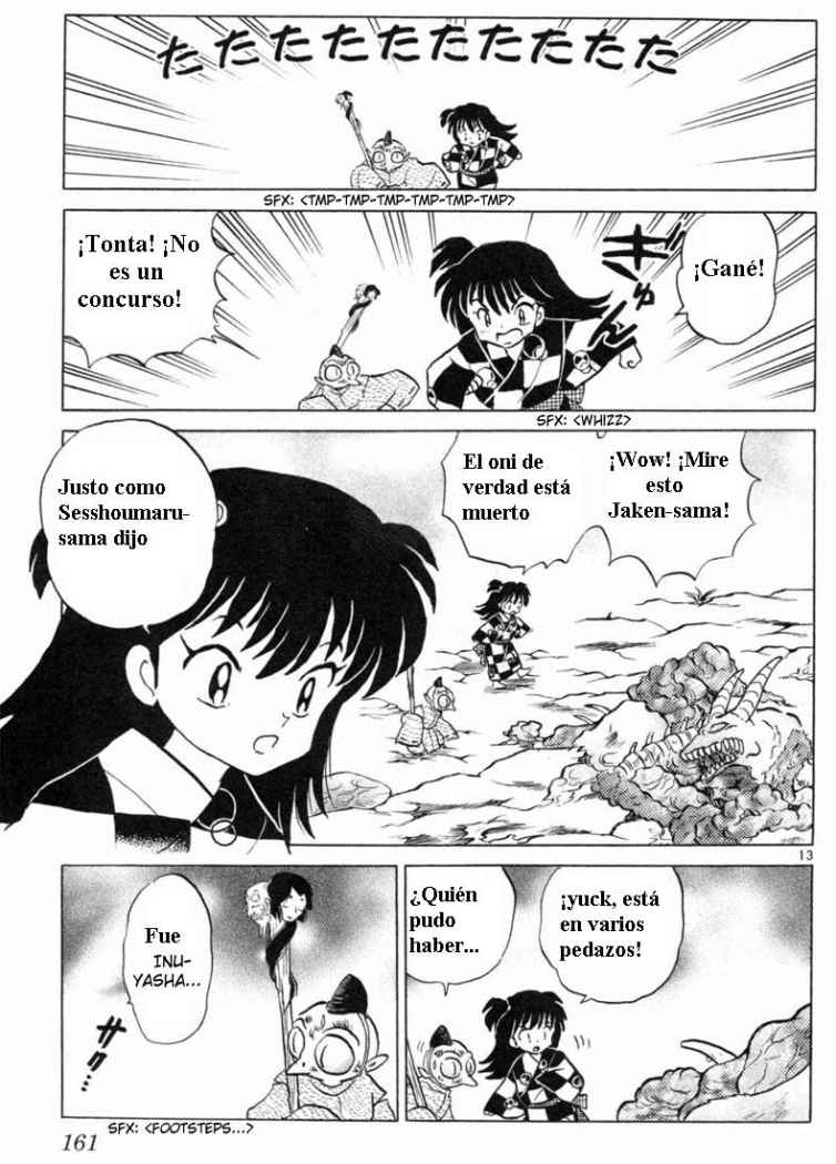 Read Inuyasha ES Manga Online