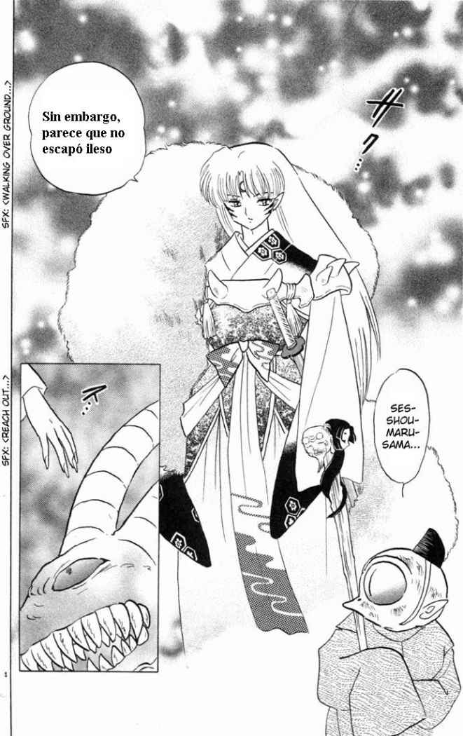 Read Inuyasha ES Manga Online