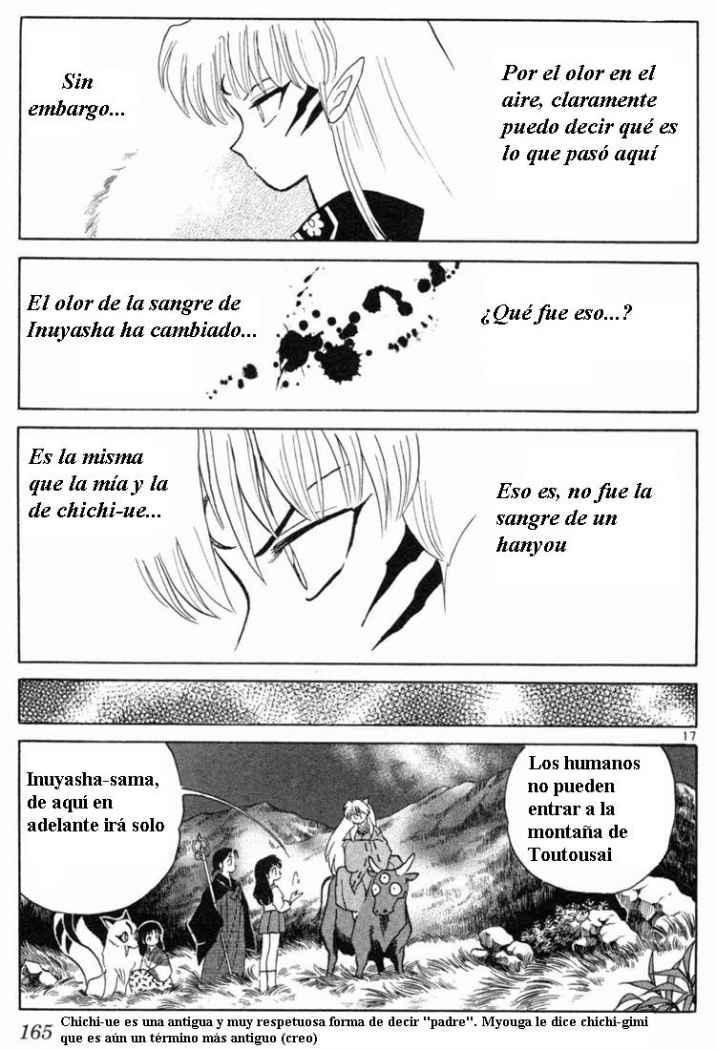 Read Inuyasha ES Manga Online