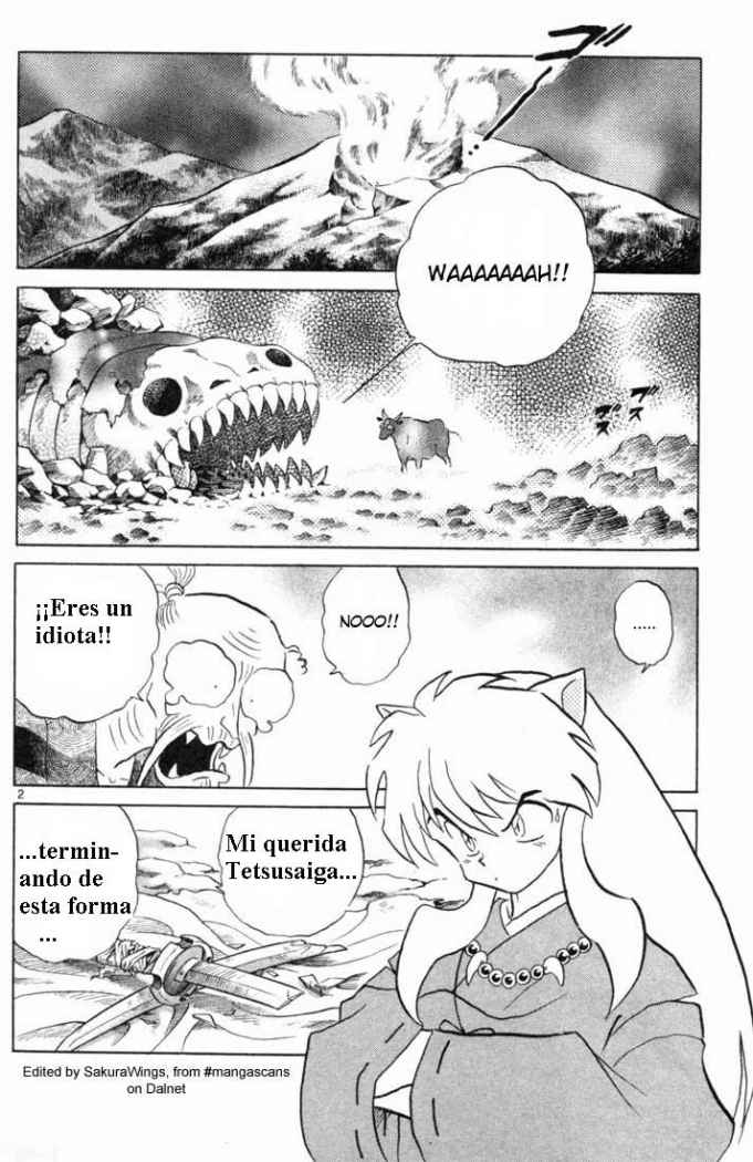 Read Inuyasha ES Manga Online