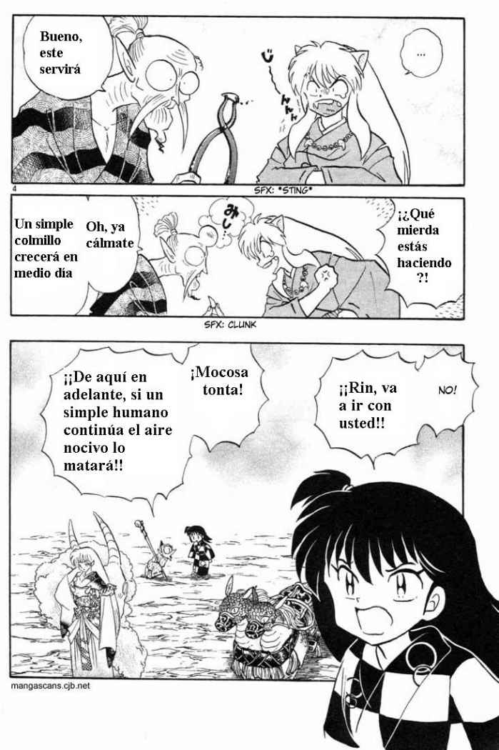 Read Inuyasha ES Manga Online