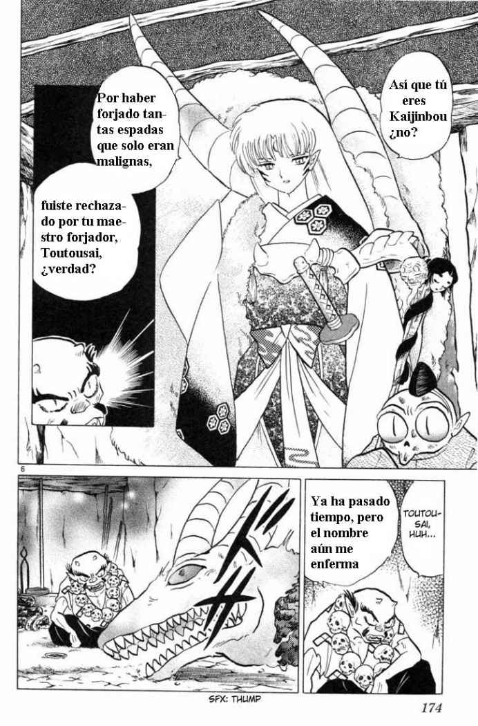 Read Inuyasha ES Manga Online