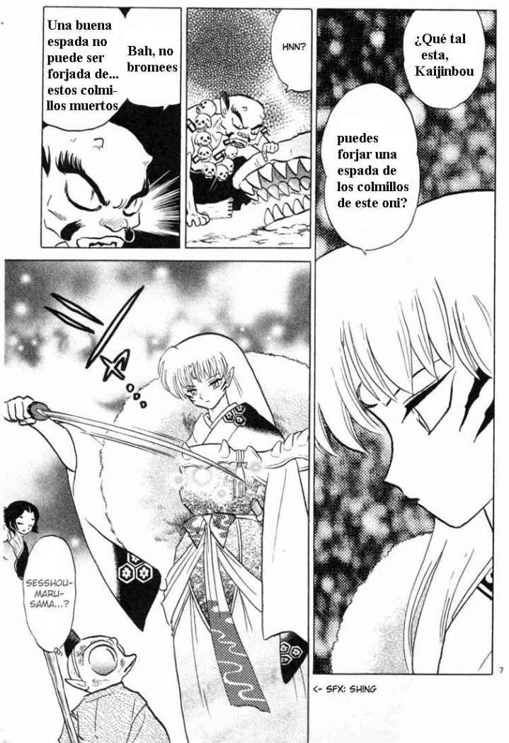 Read Inuyasha ES Manga Online