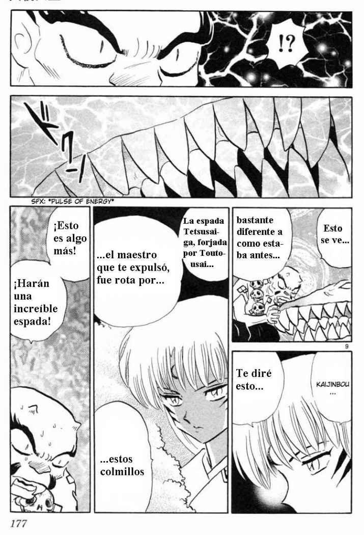 Read Inuyasha ES Manga Online